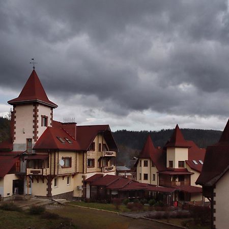 Complex Hyzhky Otel Yaremche Dış mekan fotoğraf